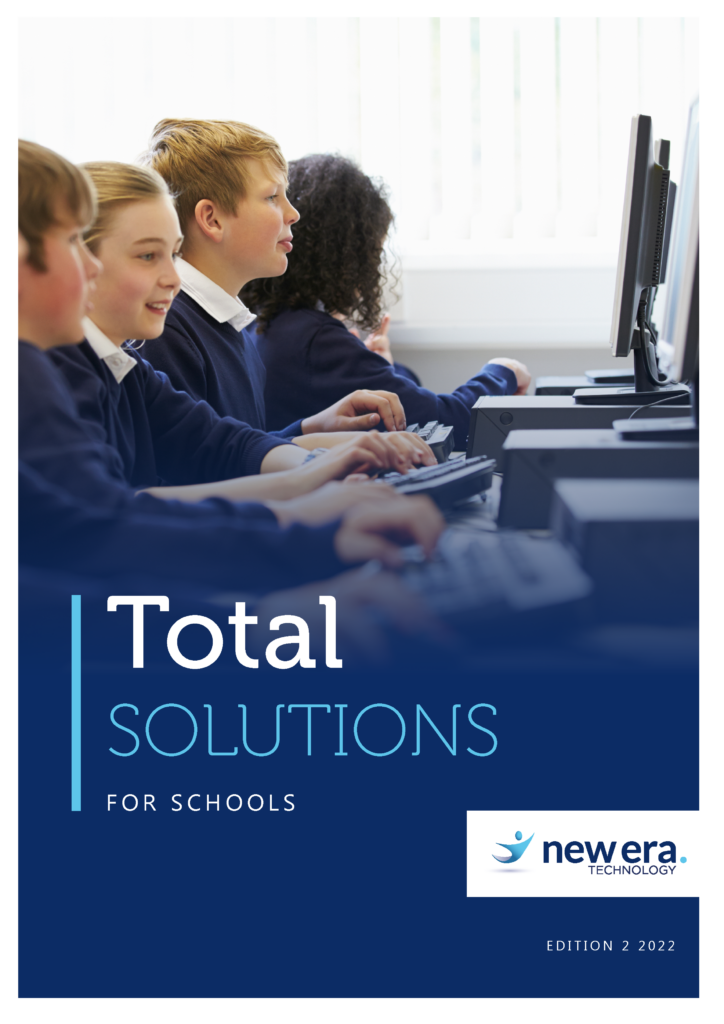 Total Solutions for Schools Edition 2 2022 New Era Technology NZ