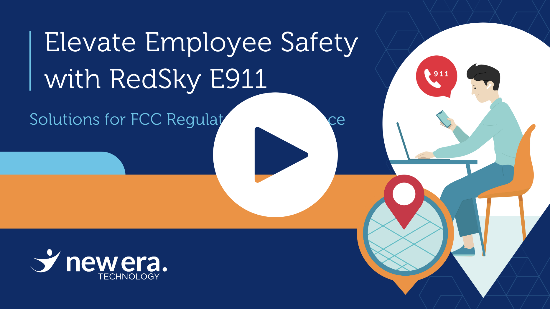 RedSky E911: Critical Event Management & FCC Compliance